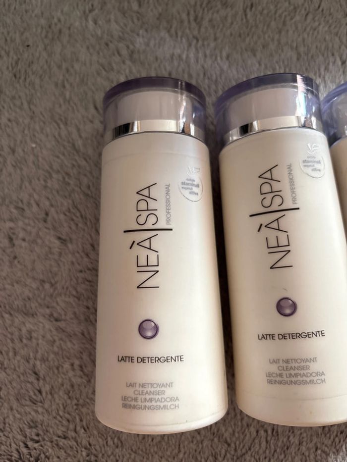 Nea spa lait nettoyant - photo numéro 2