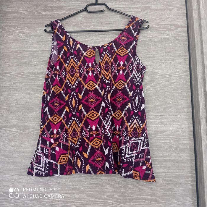 Débardeur femme taille 36/S - photo numéro 2