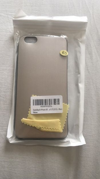 Coque IPhone 6/6s plus