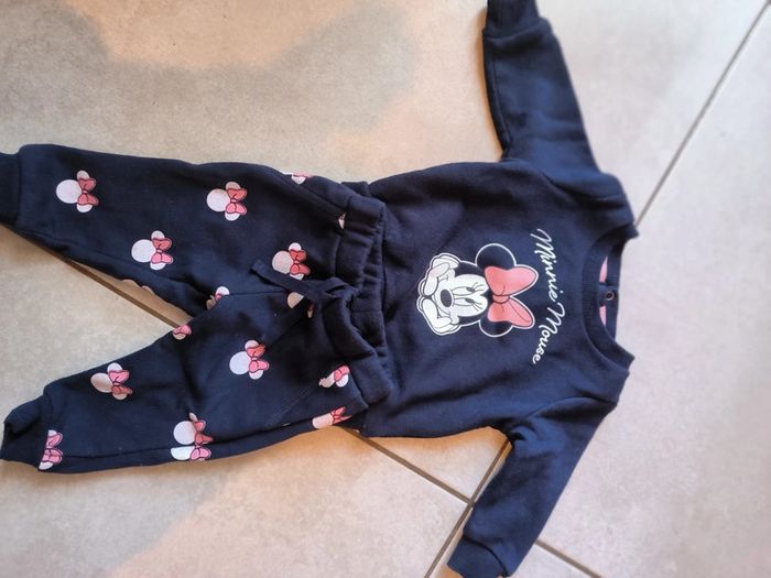 Lot 36 pièces fille 6 mois - photo numéro 6