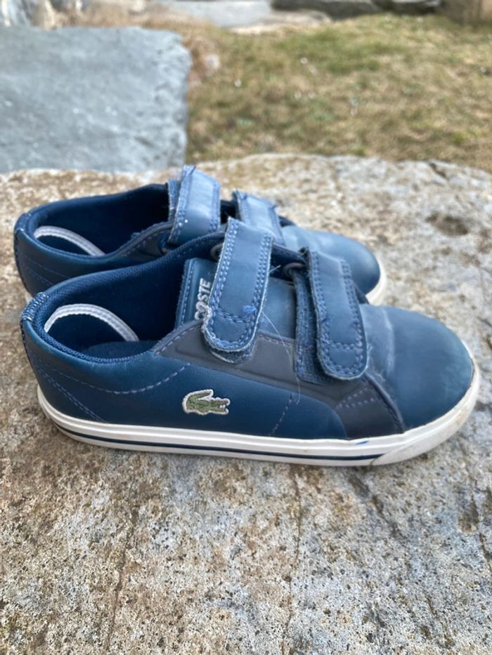Chaussures Lacoste 25 - photo numéro 2