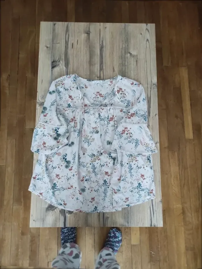 Maillot manches mi-longue