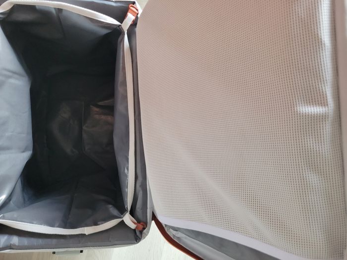 glacière autogonflante queshua et sac étanche (45e) - photo numéro 7