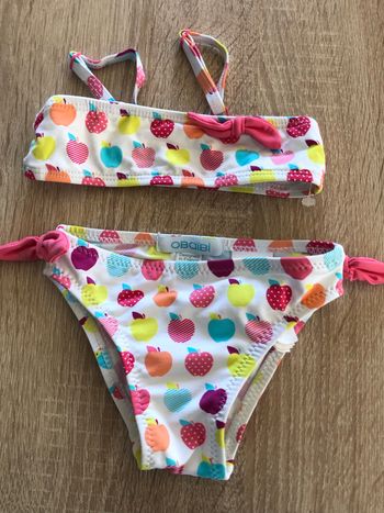 Maillot de bain 3 mois