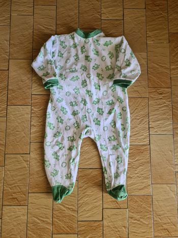 Pyjama / Taille 2 ans