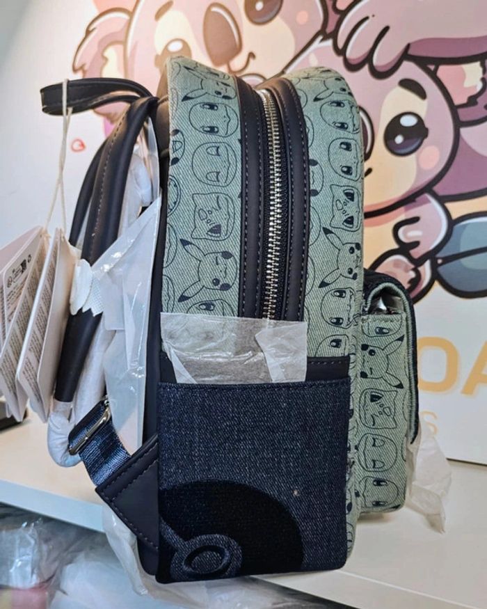 Pokemon - Mini Sac à Dos LoungeFly - photo numéro 6