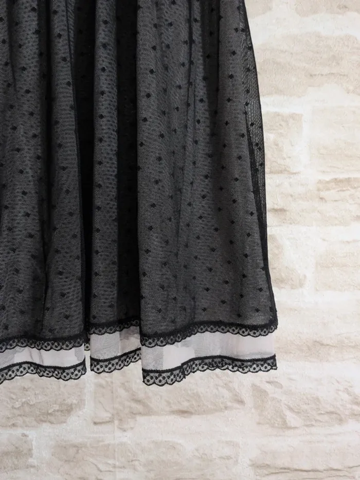 Nuisette en dentelle H&M Taille XS - photo numéro 2