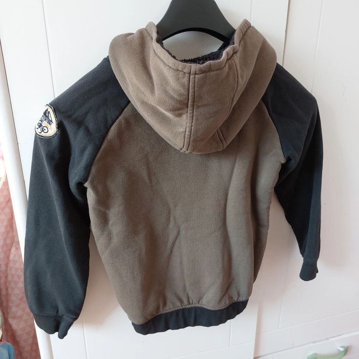 Gilet hiver 12 ans - photo numéro 2