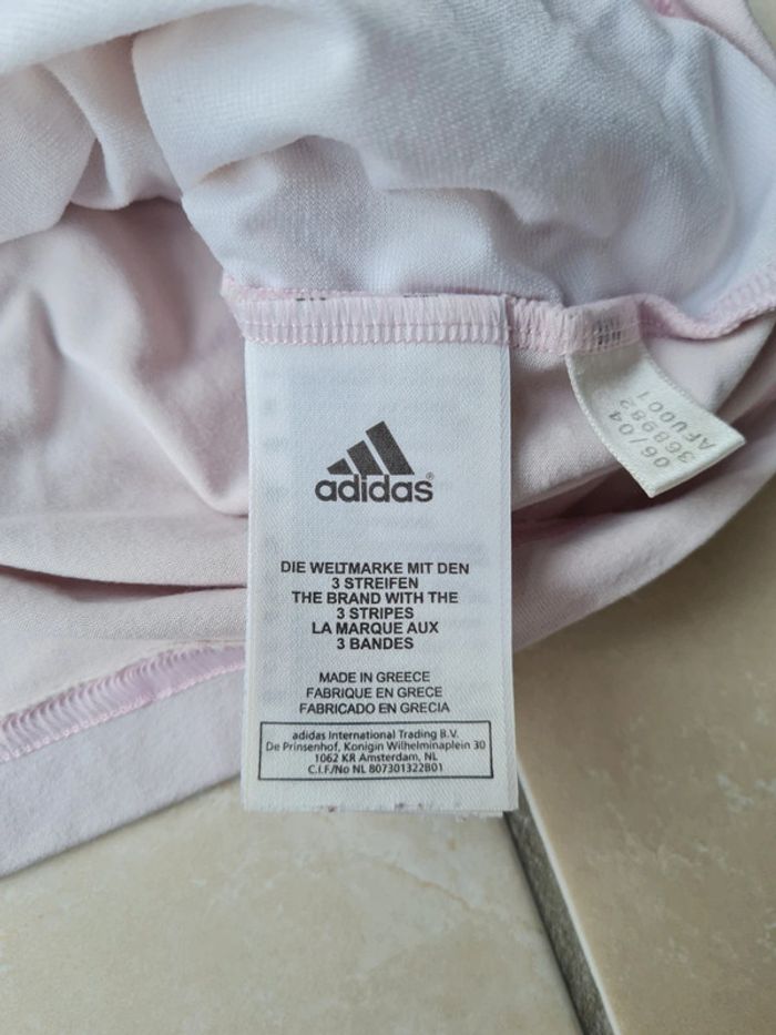 Tee-shirt Adidas taille S/36 - photo numéro 3