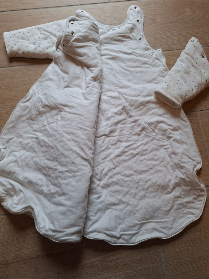 Turbulette hiver /été 6-18 mois - photo numéro 2