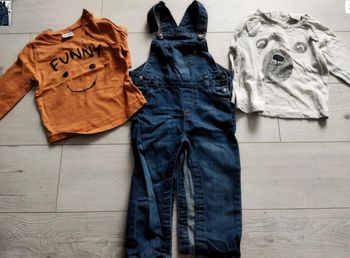 Tenue 18 mois