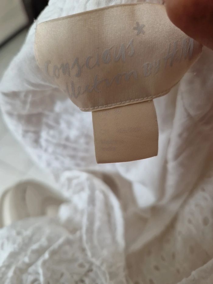 Robe en coton organique 🤍 - photo numéro 15