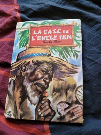 La case de l oncle Tom