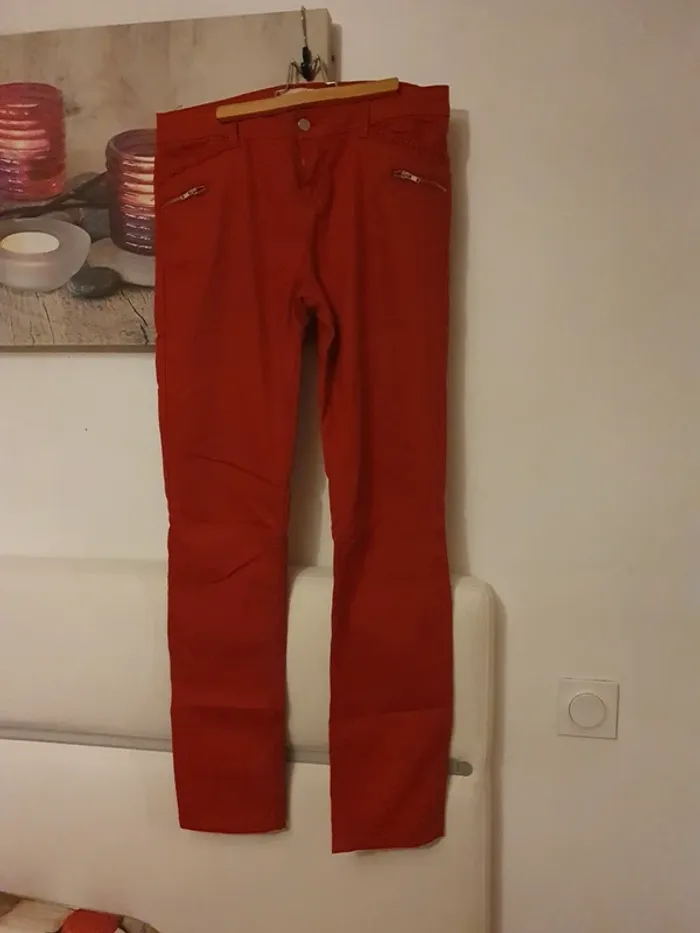 Pantalon femme