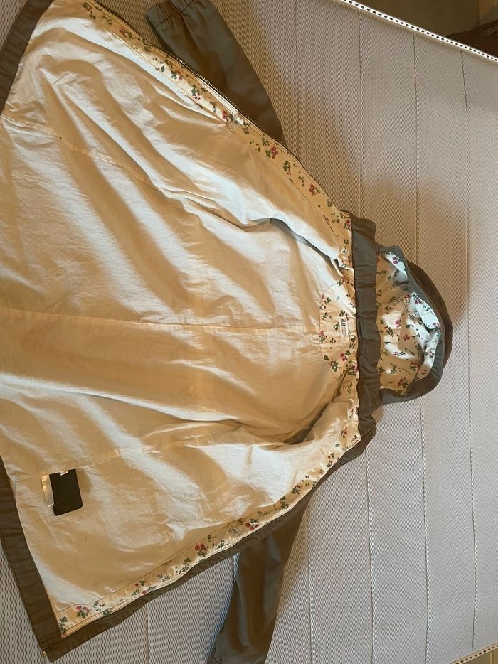 Manteau fille 10 ans h&m