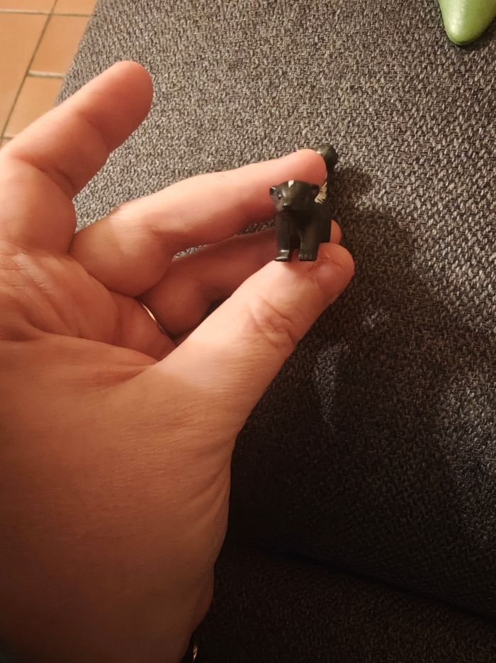 Playmobil wiltopia Moufette/putois et son arbre - photo numéro 3