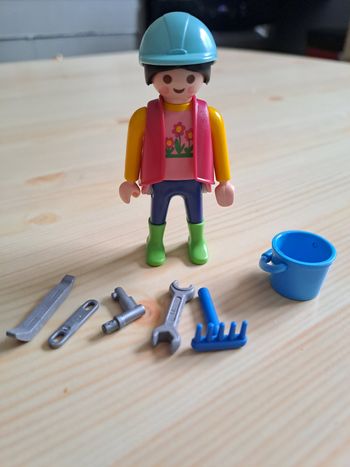 Playmobil personnage