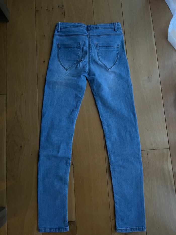 Jean skinny fit Kiabi - photo numéro 2