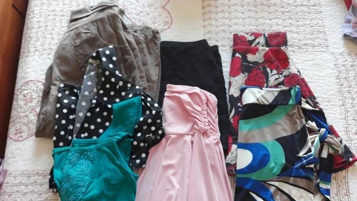 Lot 8 pièces taille XS/S - photo numéro 2