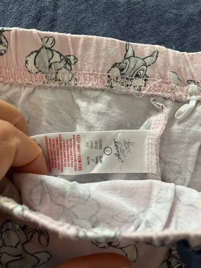 Pyjama Disney 38/40 - photo numéro 4