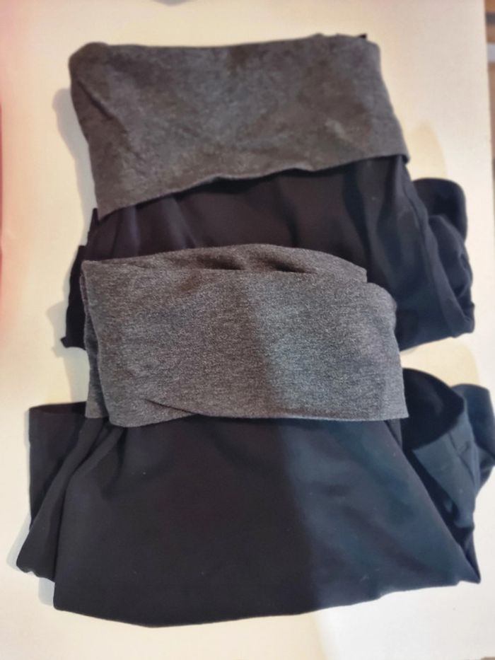 Lot 2 shorts shein