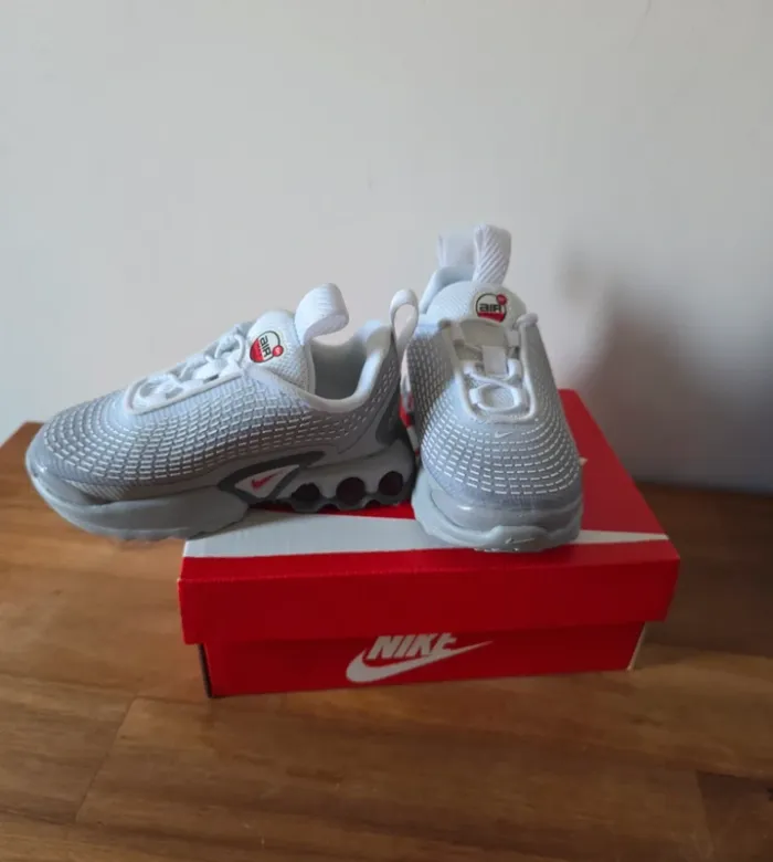 Nike Air max DN grise taille 23.5 comme neuve - photo numéro 13