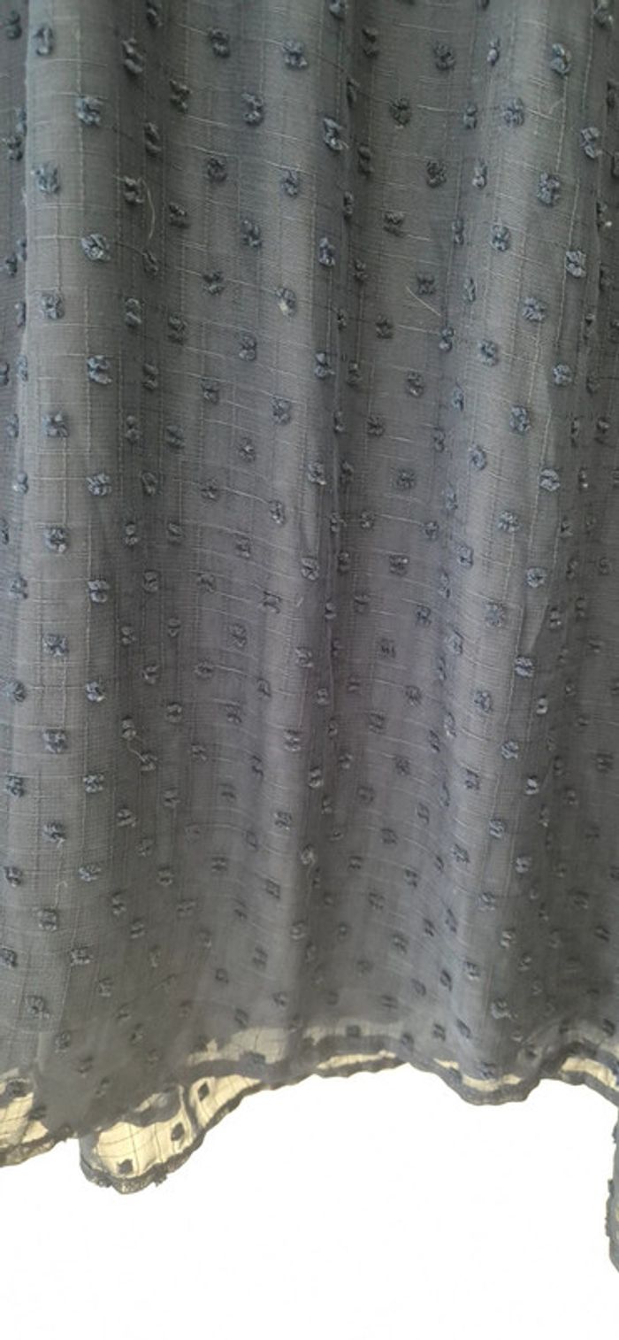 Blouse bleu grain de malice - photo numéro 3