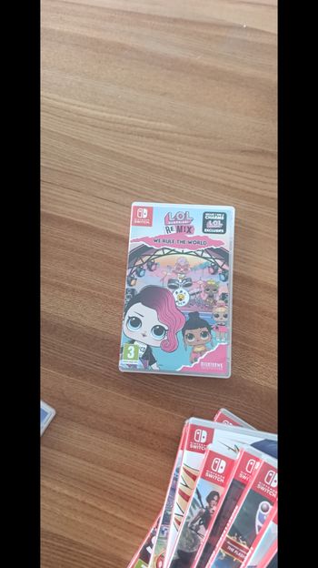 LOL Surprise Remix: We Rule The World