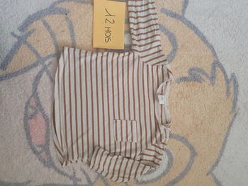 Tee shirt manche longue