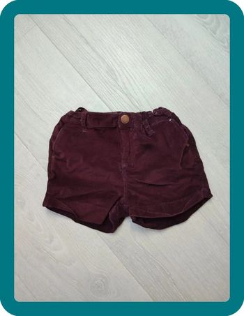 Short 7/8 ans