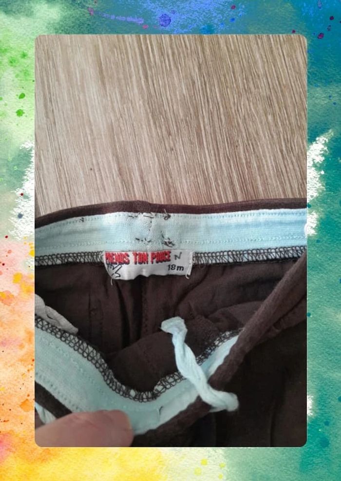Short 18mois - photo numéro 4