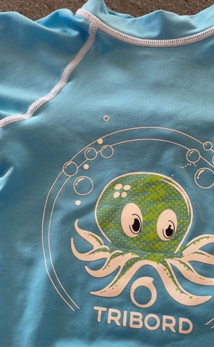 Haut UV 6 mois - photo numéro 2