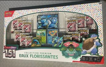 Coffret Pokémon eaux florissantes