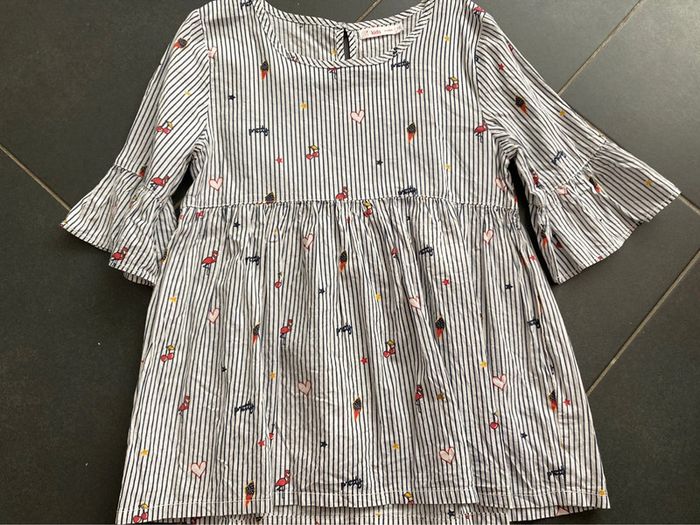 Blouse Gemo 12 ans