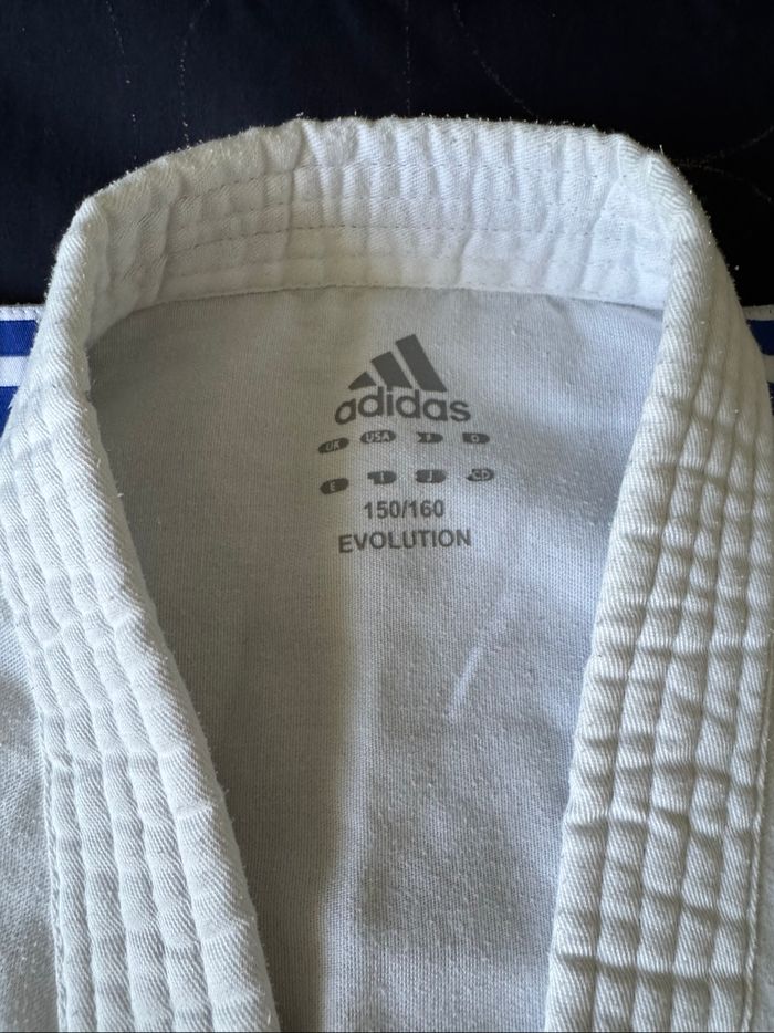 Kimono Adidas - photo numéro 3