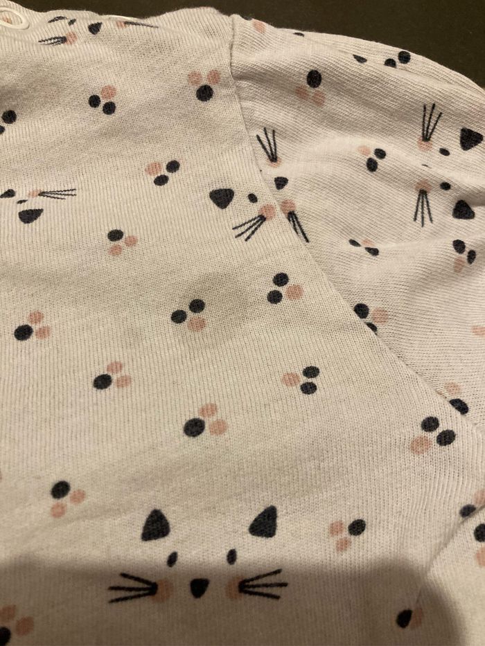 Haut manche longue 4 ans - photo numéro 3