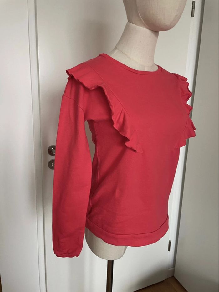Sweat coton Camaïeu Taille XS - photo numéro 2