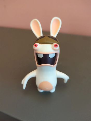 Figurine Lapins Crétins