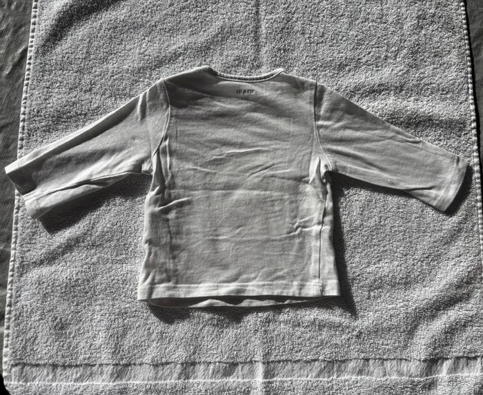 T-shirt manches longues - photo numéro 3