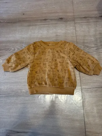 Pull marron