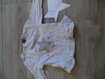 Haut ml little star 2 ans