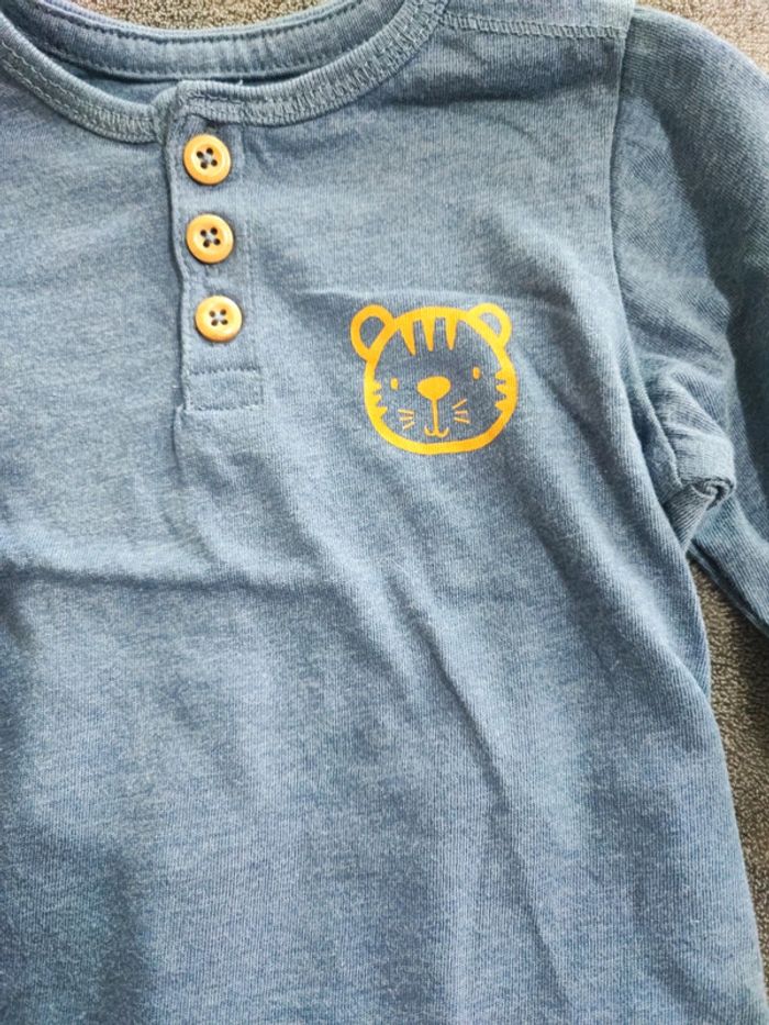 Tee-shirt manches longues - photo numéro 2