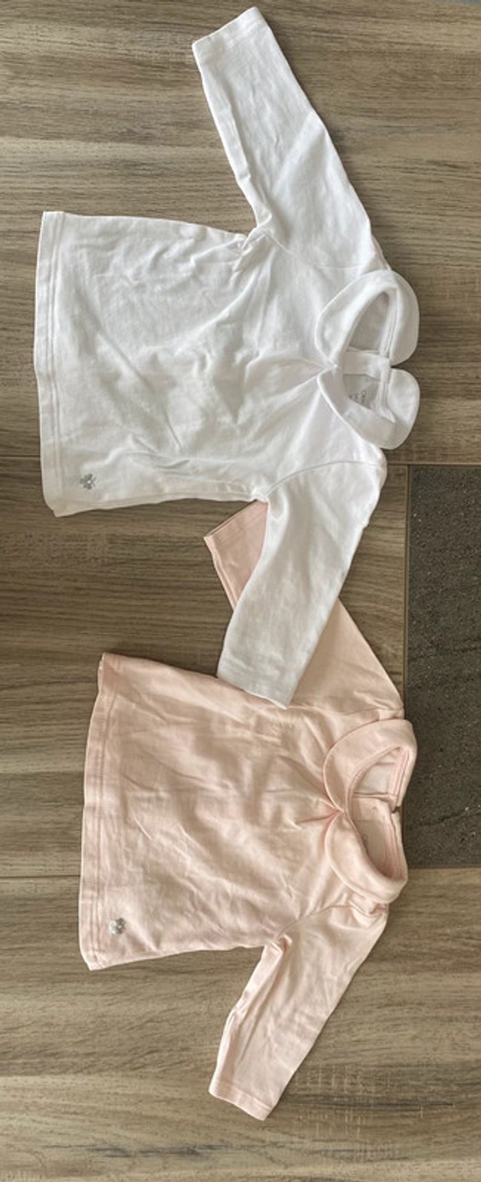 Lot tee shirts