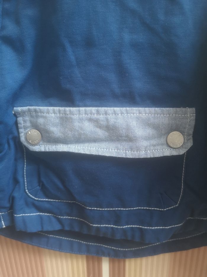 Manteau obaibi en très bon état 23 mois - photo numéro 2
