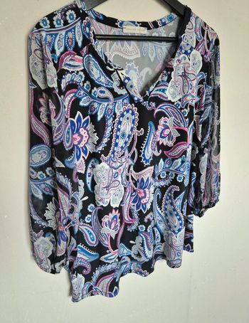 Blouse armand thiery taille 4