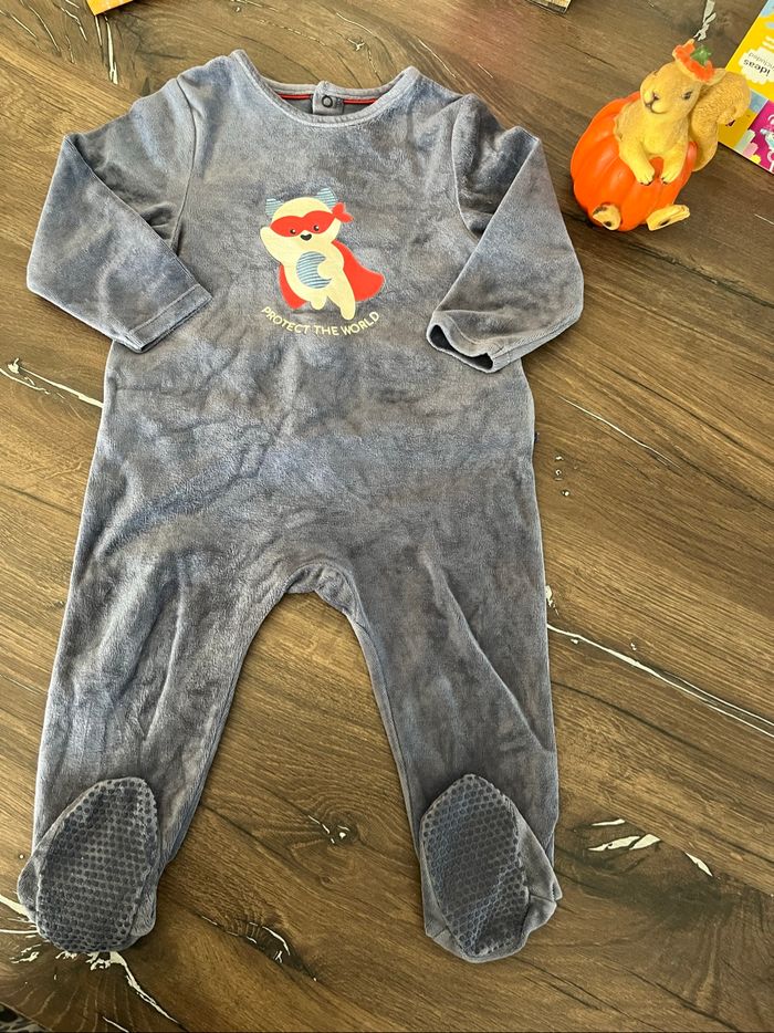 Pyjama Obaïbi