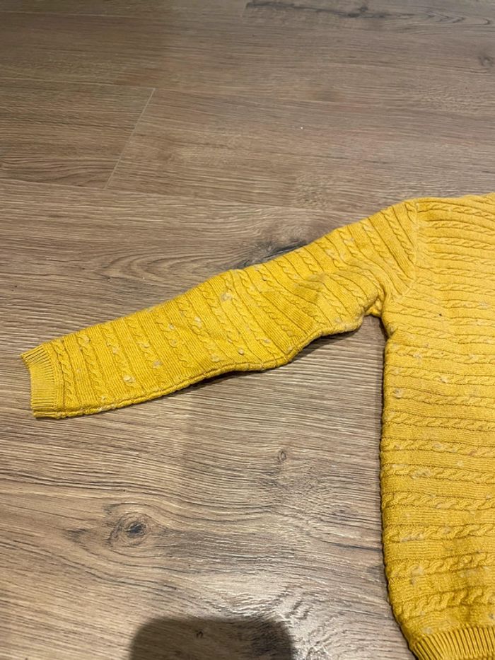 Gilet jaune Sergent Major - photo numéro 8