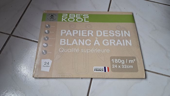 Papier dessin - photo numéro 4