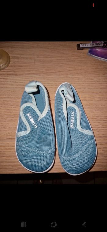 Chaussure de piscine 22-23