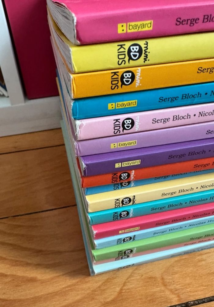 Lot livres zouk - photo numéro 3